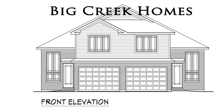 Big Creek Homes